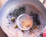 韓国わかめスープ✿ミヨックッ作り方7写真