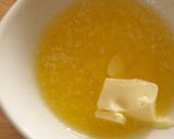 手で割る簡単卵白クッキー（チョコかけ）作り方1写真