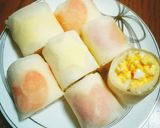 そのままパクリ！ロールサンド作り方8写真