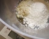 手で割る簡単卵白クッキー（チョコかけ）作り方8写真