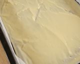 手で割る簡単卵白クッキー（チョコかけ）作り方15写真