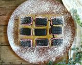 簡単！HMで♪ビスケット抹茶バナナケーキ作り方7写真
