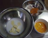 生チョコの プチシュー作り方1写真