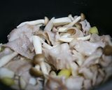 甘酒入り豚汁作り方1写真