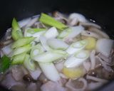 甘酒入り豚汁作り方4写真