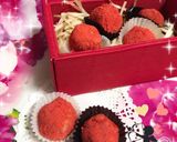バレンタインにぴったり♡苺生チョコ♡作り方6写真