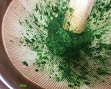 自然色のレインボーケーキ作り方1写真
