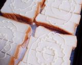 ガリマヨチーズのスティックトースト作り方1写真