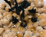 ワカメ納豆作り方1写真
