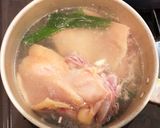 海南鶏飯 (シンガポールチキンライス)作り方3写真