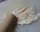 モヤシと鶏胸のPナッツ棒棒鶏作り方1写真
