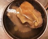 海南鶏飯 (シンガポールチキンライス)作り方4写真