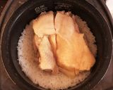 海南鶏飯 (シンガポールチキンライス)作り方8写真