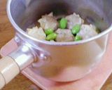 お弁当に☆味つき冷凍シューマイ作り方3写真