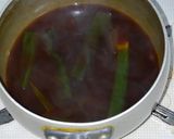 作り置き✿鶏むね肉のピリ辛甘酢ソース✿作り方2写真