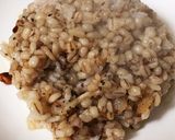 ペペロンチーノの素でペペロンチャーハン作り方4写真