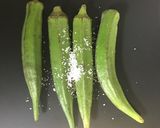 おつまみにも◎旬のブリとおくらのヅケ作り方4写真