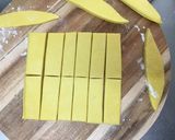 発酵も成形もお手軽♪かぼちゃパン作り方5写真
