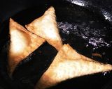 ‎*:ஐ玉ねぎとツナの包み揚げஐ:*作り方6写真