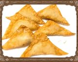 ‎*:ஐ玉ねぎとツナの包み揚げஐ:*作り方7写真