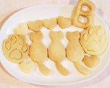 米粉のバタークッキー(卵不使用)作り方17写真