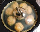 激ウマよ♬ 鶏ひき肉と大葉の団子作り方3写真