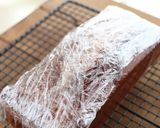 しっとりふんわり♡基本のプレーンケーク作り方24写真