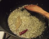 チキンのトマトソースパスタ作り方3写真