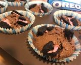 バレンタインに簡単オレオチョコマフィン！作り方6写真