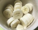一緒に作れる!アンパンマンのミモザケーキ作り方2写真