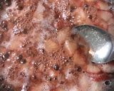 一緒に作れる!アンパンマンのミモザケーキ作り方3写真