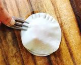 餃子の皮で南瓜ソースのラビオリ作り方6写真