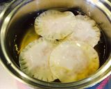 餃子の皮で南瓜ソースのラビオリ作り方7写真