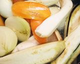 野菜たっぷりミートボールシチュー作り方3写真