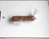 和テイストのざっくざくチョコサラミ白と黒作り方12写真