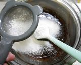 バレンタイン！レンチン☆ガトーショコラ作り方3写真