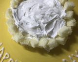 一緒に作れる!アンパンマンのミモザケーキ作り方13写真