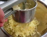 クリームチーズ入りいももちフライ★作り方3写真