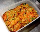 れぽ10♡野菜たっぷり南蛮漬け♡簡単作り方5写真
