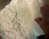 自家製酵母で作る　全粒粉の丸パン作り方1写真