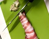 超簡単!豚バラ使用 えのき巻き !作り方5写真