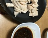 ３歳児と！よだれ鶏作り方4写真