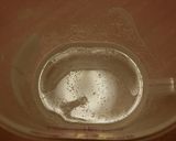 レンジで簡単★豆腐のわらび餅風作り方1写真
