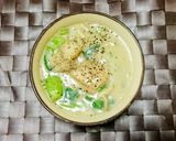 簡単豆乳シチュー作り方5写真
