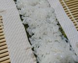 簡単☆家にあるもので恵方巻作り方4写真