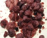 ミニオンアイスケーキ作り方2写真