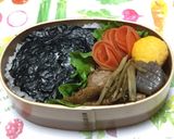 お弁当に♡レンジで甘み増♡ひらひら人参作り方3写真