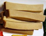 太巻きに欠かせない仲間◇高野豆腐の含め煮作り方3写真