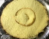 ミニオンアイスケーキ作り方6写真