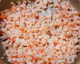 太巻きに欠かせない仲間◇海老でんぶ作り方4写真